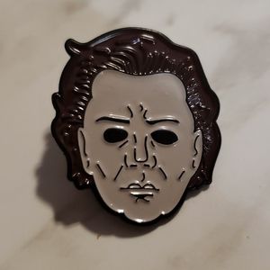 Michael Myers/ Halloween Movie Pin 🎃